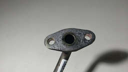 TUBO CANO RETORNO TURBINA FIAT DUCATO 2.8 2003 A 2009