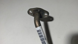 TUBO CANO RETORNO TURBINA FIAT DUCATO 2.8 2003 A 2009