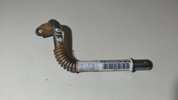 TUBO RETORNO DE ÓLEO DA TURBINA GM S10 2.8 2017 A 2023 (2)