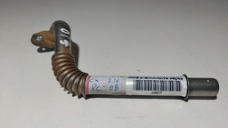 TUBO RETORNO DE ÓLEO DA TURBINA GM S10 2.8 2017 A 2023 (2)