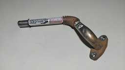 TUBO RETORNO DE ÓLEO DA TURBINA GM S10 2.8 2017 A 2023 (2)