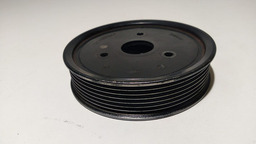 POLIA BOMBA DIREÇÃO RENAUT MASTER 2.3 2013 A 2019