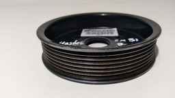 POLIA BOMBA DIREÇÃO RENAUT MASTER 2.3 2013 A 2019