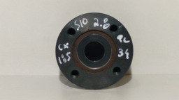 ENGRENAGEM VIRABREQUIM CHEVROLET S10 2.8 2017 A 2023