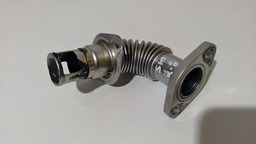 CANO TUBO EGR CHEVROLET S10 2.8 2017 A 2023