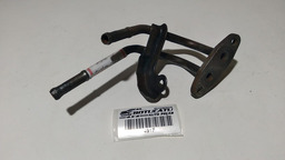 TUBO ÁGUA TURBINA TOYOTA HILUX 3.0 2005 A 2015 (2)