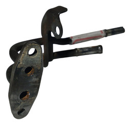 TUBO ÁGUA DA TURBINA TOYOTA HILUX 3.0 2005 A 2015 (1)