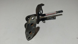 TUBO ÁGUA DA TURBINA TOYOTA HILUX 3.0 2005 A 2015 (1)