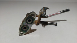 TUBO ÁGUA DA TURBINA TOYOTA HILUX 3.0 2005 A 2015