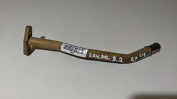 TUBO CANO LUBRIFICAÇÃO TURBINA PAJERO DAKAR 3.2 2009 A 2015