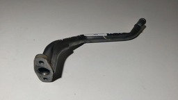 TUBO LUBRIFICAÇÃO TURBINA MITSUBISHI NEW TRITON 2018 A 2023