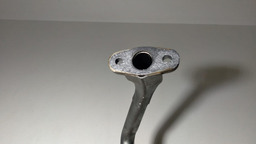 TUBO LUBRIFICAÇÃO TURBINA MITSUBISHI NEW TRITON 2018 A 2023