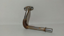 TUBO RETORNO ÓLEO DA TURBINA CHEVROLET S10 2.8 2017 A 2023