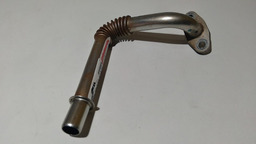 TUBO RETORNO ÓLEO DA TURBINA CHEVROLET S10 2.8 2017 A 2023