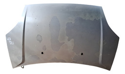 Capô Dianteiro Fiesta 2003 a 2007 C/Detalhe