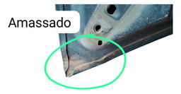 CAPÔ DIANTEIRO FIESTA 2003 A 2007