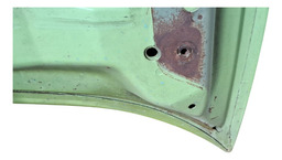 CAPÔ DIANTEIRO FIESTA COURIER 1996 A 1999 C/DETALHE 