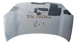 Capô Dianteiro Uno Vivace 2011 a 2016 C/Detalhe