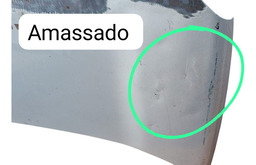 CAPÔ DIANTEIRO UNO VIVACE 2011 A 2016 C/DETALHE