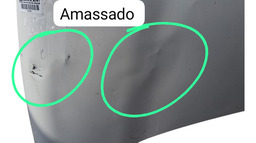 CAPÔ DIANTEIRO UNO VIVACE 2011 A 2016 C/DETALHE