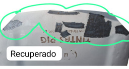 CAPÔ DIANTEIRO UNO VIVACE 2011 A 2016 C/DETALHE