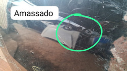 CAPÔ DIANTEIRO ECOSPORT 2003 A 2007 C/DETALHE 