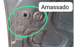 CAPÔ DIANTEIRO ECOSPORT 2003 A 2007 C/DETALHE 