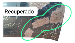 CAPÔ DIANTEIRO ECOSPORT 2003 A 2007 C/DETALHE 