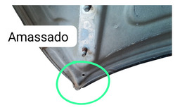 CAPÔ DIANTEIRO NISSA KICKS 2017 A 2021 C/DETALHE 