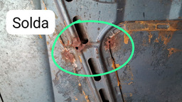 CAPO DIANTEIRO OPALA 1980 1981 A 1992 C/DETALHE