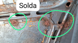 CAPO DIANTEIRO OPALA 1980 1981 A 1992 C/DETALHE