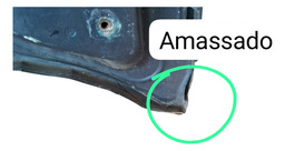 CAPO DIANTEIRO PEUGEOT 106 1995 1996 A 2001 C/DETALHE