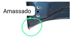 CAPO DIANTEIRO PEUGEOT 106 1995 1996 A 2001 C/DETALHE