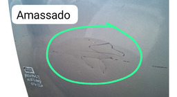 CAPÔ DIANTEIRO MEGANE 2007 A 2013 C/DETALHE