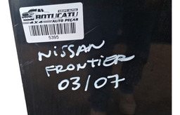 CAPÔ DIANTEIRO FRONTIER 2003 A 2007 C/DETALHE