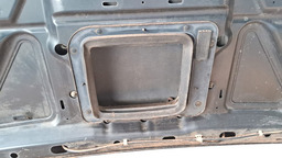 CAPÔ DIANTEIRO FRONTIER 2003 A 2007 C/DETALHE