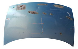 Capô Dianteiro C3 2003 a 2012 C/Detalhe 