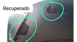 CAPÔ DIANTEIRO FIT 2015 A 2021 C/DETALHE