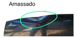 CAPÔ DIANTEIRO C3 2003 A 2012 C/DETALHE