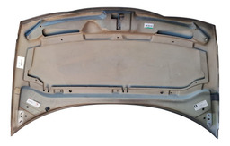 CAPÔ DIANTEIRO C3 2003 A 2012 C/DETALHE