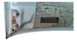 CAPÔ DIANTEIRO MERIVA 2003 A 2012 C/DETALHE