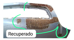 CAPÔ DIANTEIRO MERIVA 2003 A 2012 C/DETALHE