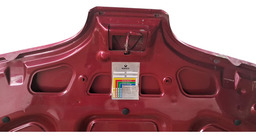 CAPÔ DIANTEIRO SCENIC 1998 A 2000 C/DETALHE