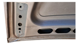 CAPO DIANTEIRO MERCEDES CLASSE A 160 190 1999 A 05 C/DETALHE