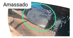 CAPÔ DIANTEIRO C3 2003 A 2012 C/DETALHE