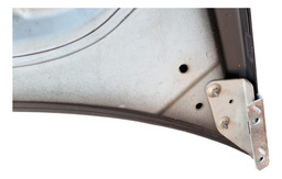 CAPÔ DIANTEIRO C3 2003 A 2012 C/DETALHE