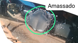 CAPÔ DIANTEIRO C3 2003 A 2012 C/DETALHE