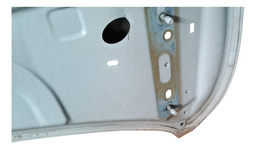 CAPÔ DIANTEIRO POLO VIRTUS 2018 A 22 C/DETALHE