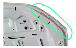 CAPÔ DIANTEIRO POLO VIRTUS 2018 A 22 C/DETALHE