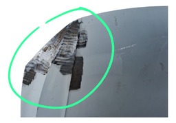 CAPÔ DIANTEIRO POLO VIRTUS 2018 A 22 C/DETALHE